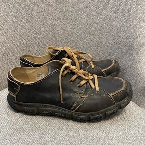 ROVERS -400 Chunky Lace Up Shoes. Size 45